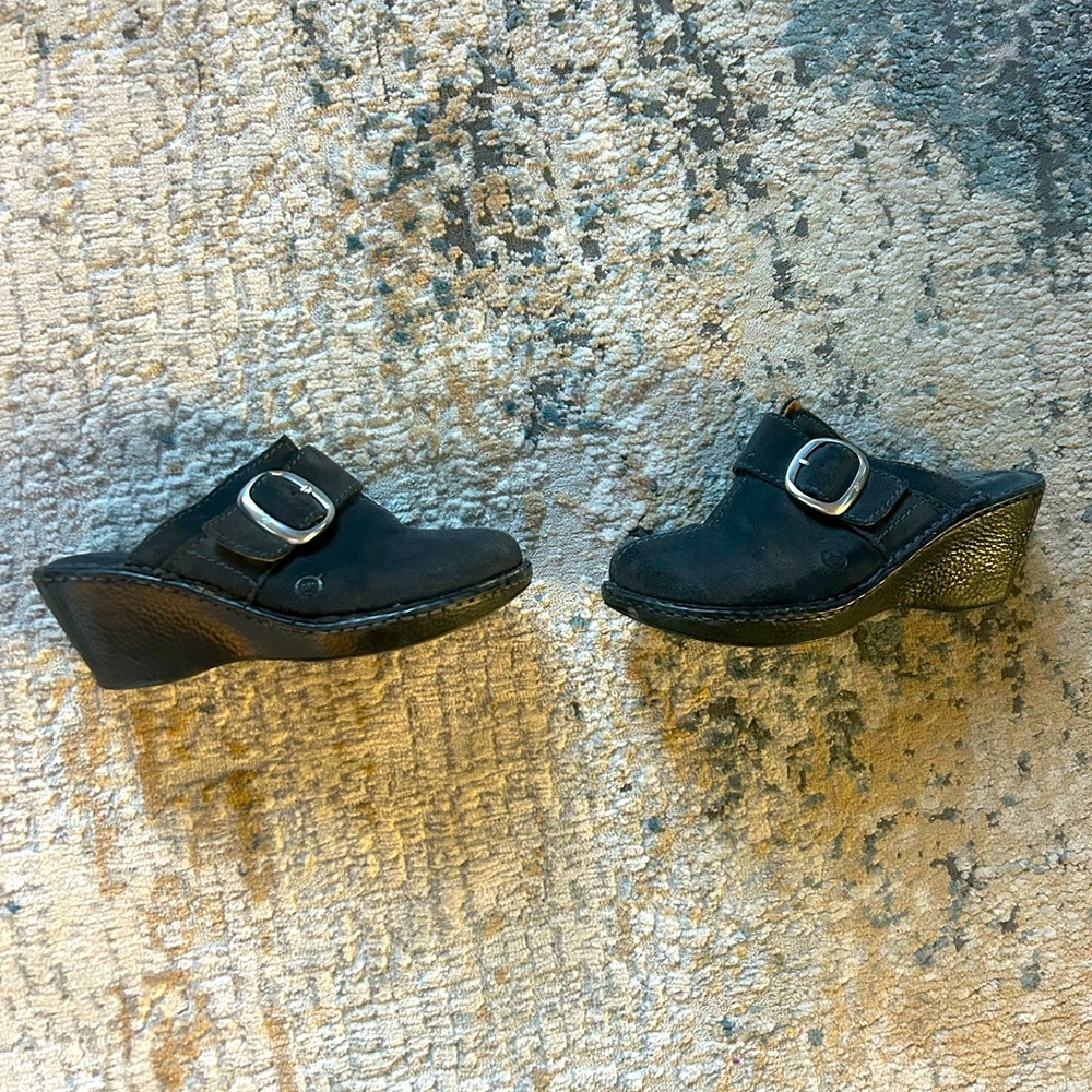 Born shoes!